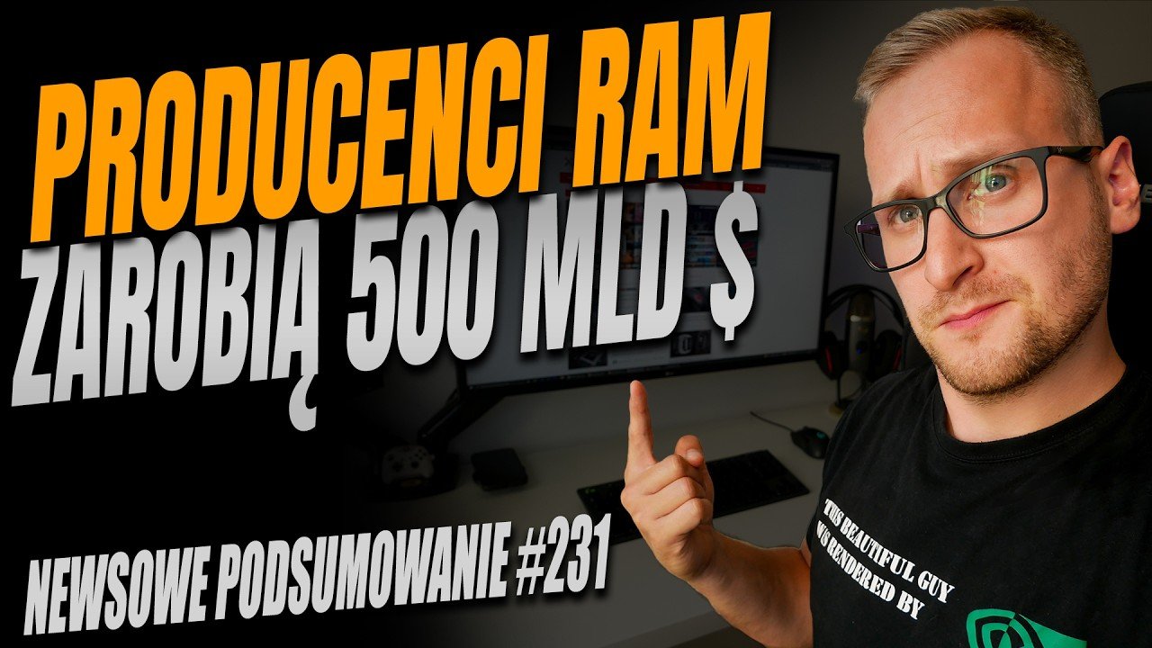 Podsumowanie newsów ITHardware - tydzień 231. Sprawdź co Cię ominęło