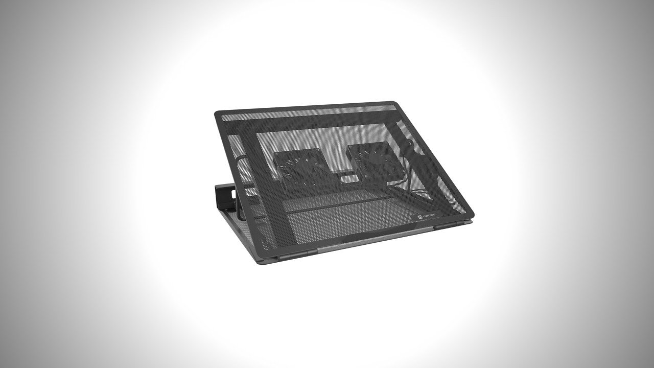 Natec Tern 2 Plus, podkładka dla bardziej wymagających