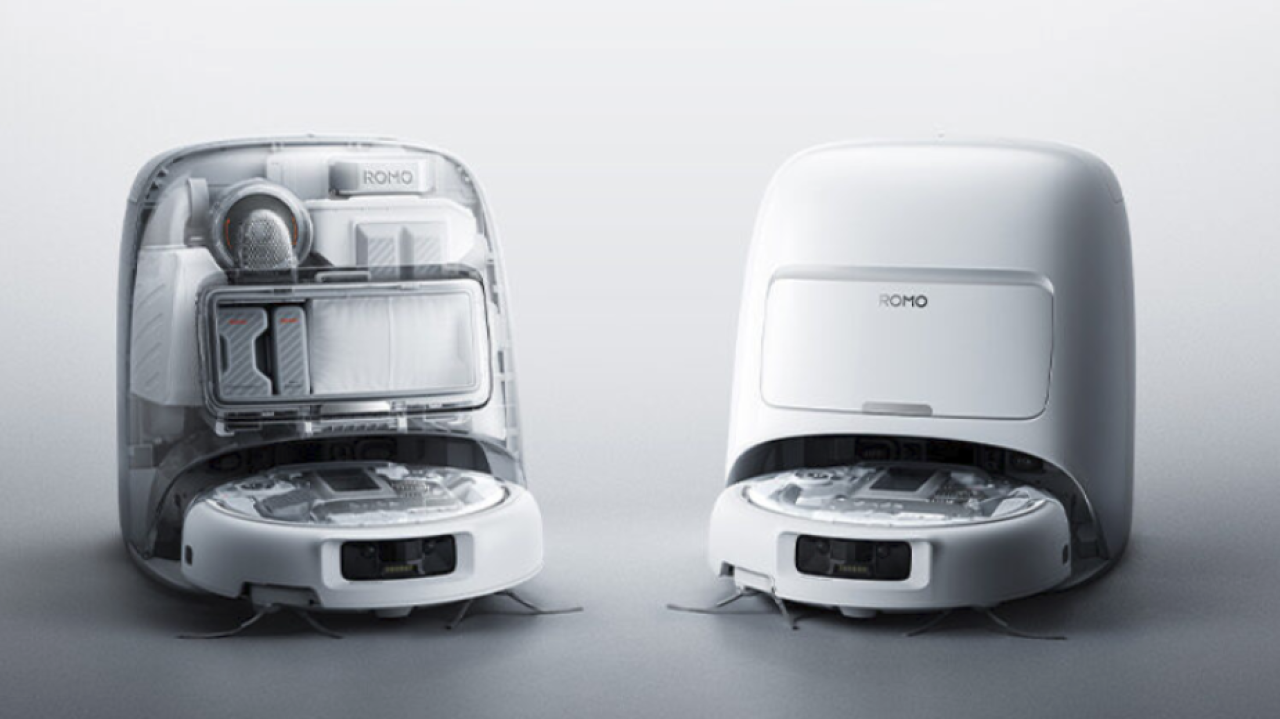 Przypadkiem przejął tysięce kamer w odkurzaczach domowych. Potężna wpadka chińskiego producenta