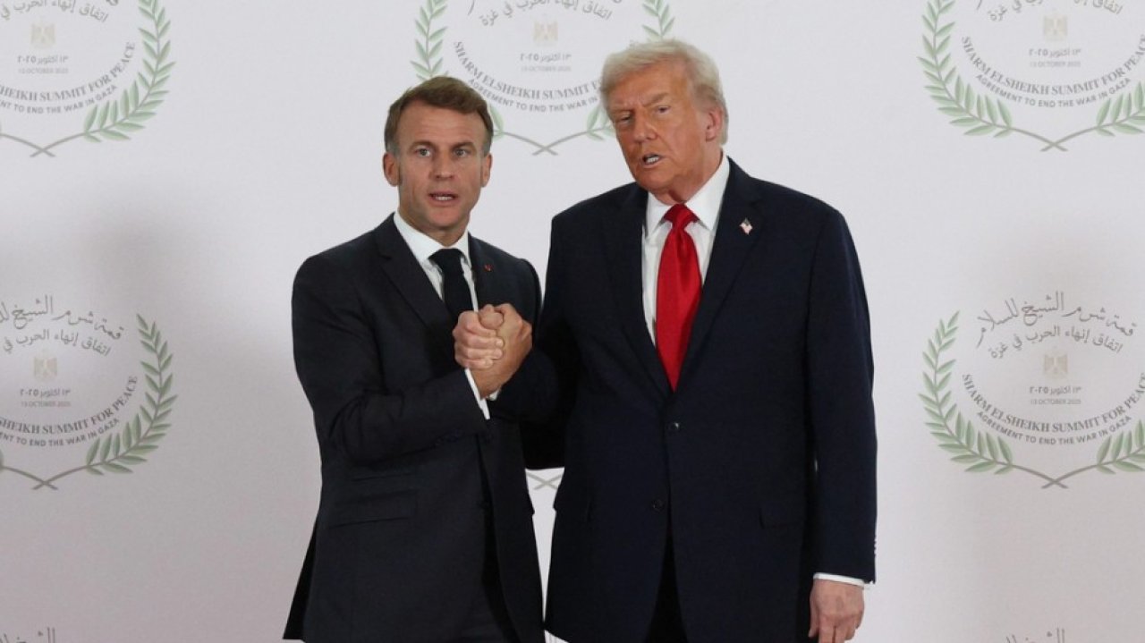 Macron pisze do Trumpa. Prosi o wizy dla twórców europejskiej cenzury