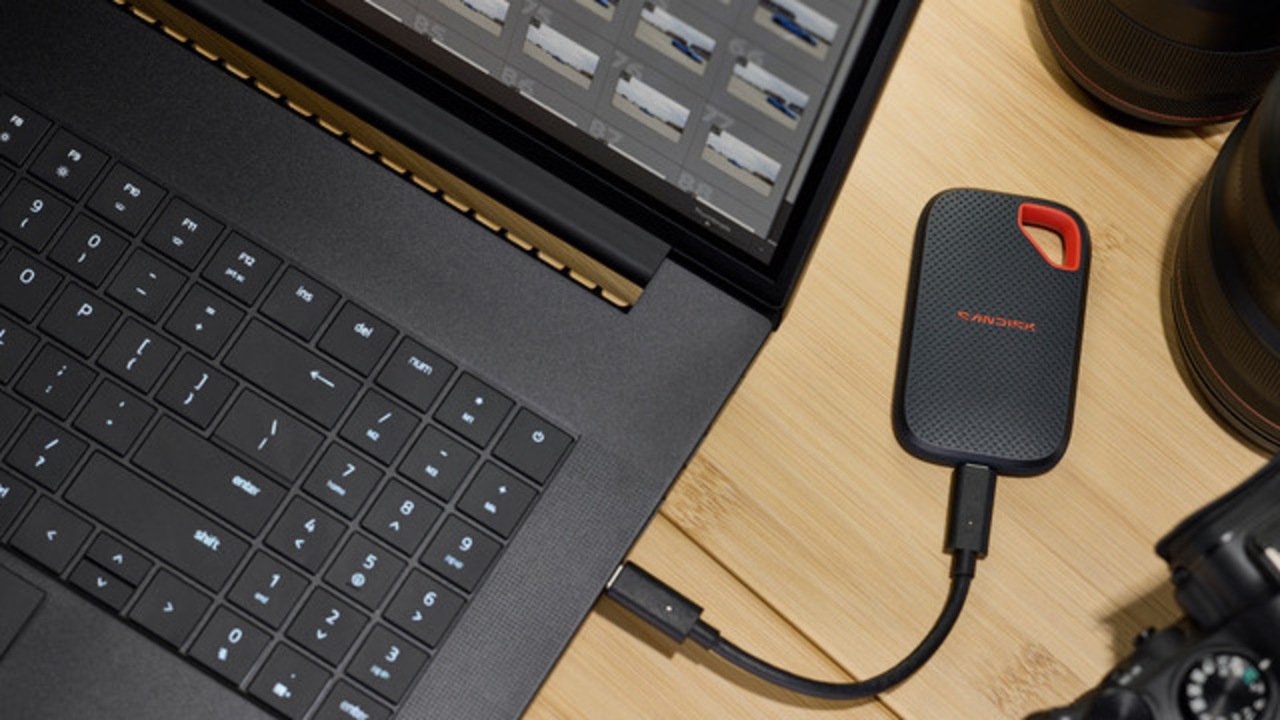 Sandisk ma nowe SSD. Oto, co potrafią