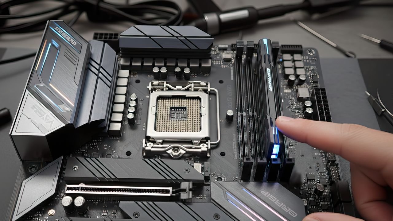 Kryzys na rynku RAM wpłynie na lepszą optymalizację gier? Wymagania mogą nie rosnąć