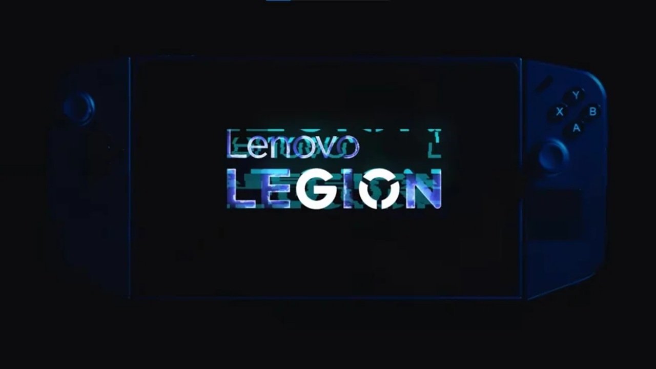 Legion Go Fold ze składanym ekranem w drodze. Lenovo chce rewolucji