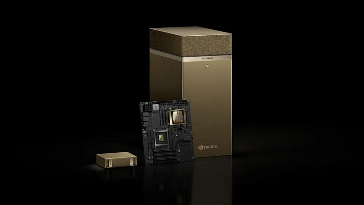 Cena superkomputera Spark skacze o 700 dolarów. choćby NVIDIA nie kontroluje cen