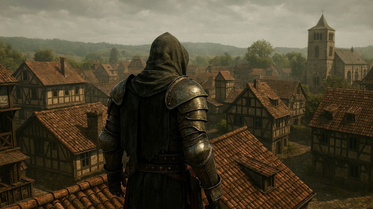 Ezio wróci w Assassin's Creed Hexe! Zagramy już w przyszłym roku