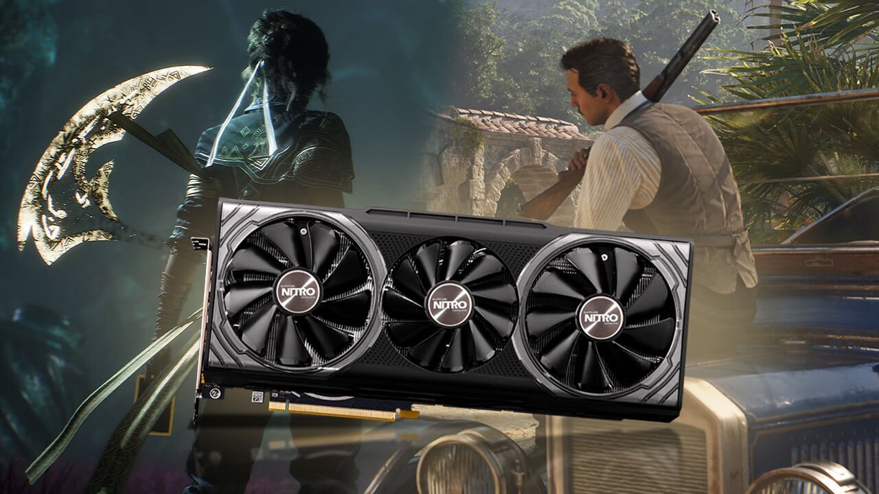 Nieoficjalne sterowniki GPU wciąż istnieją. Test R.ID na Radeon RX Vega 64