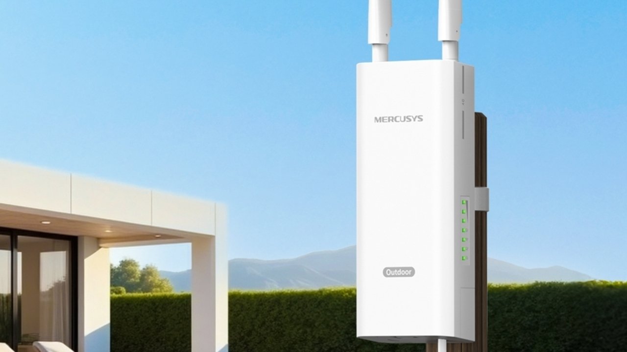 Mercusys wprowadza routery 4G LTE do różnych scenariuszy. Zewnętrzny MB118-4G i kompaktowy MB113-4