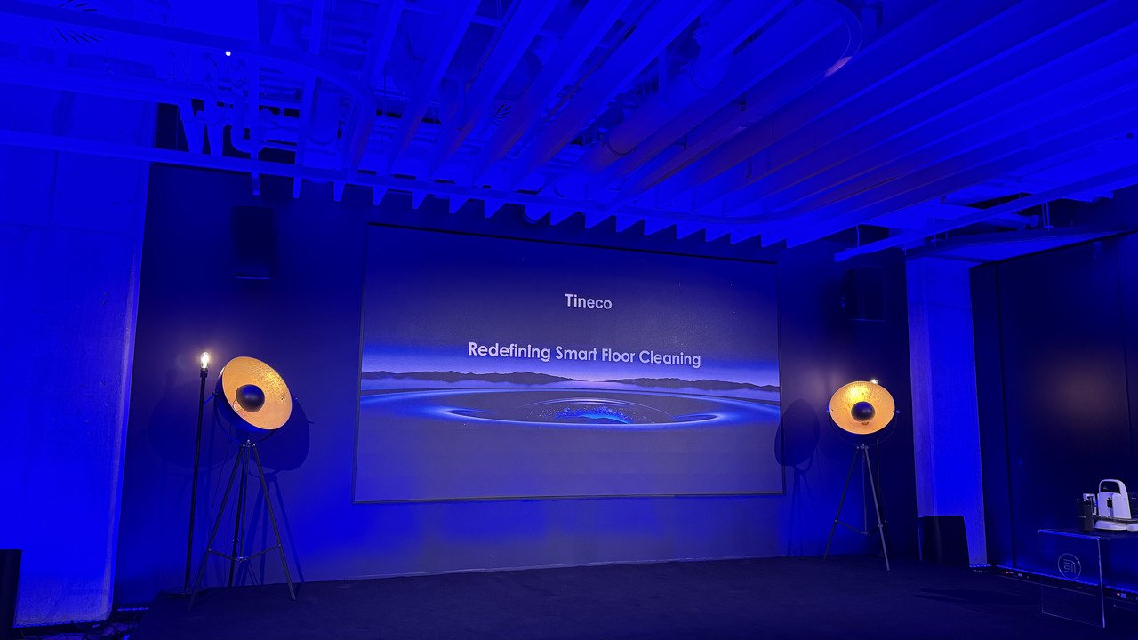 Byliśmy na premierze Tineco. Nowa marka właśnie weszła do Polski