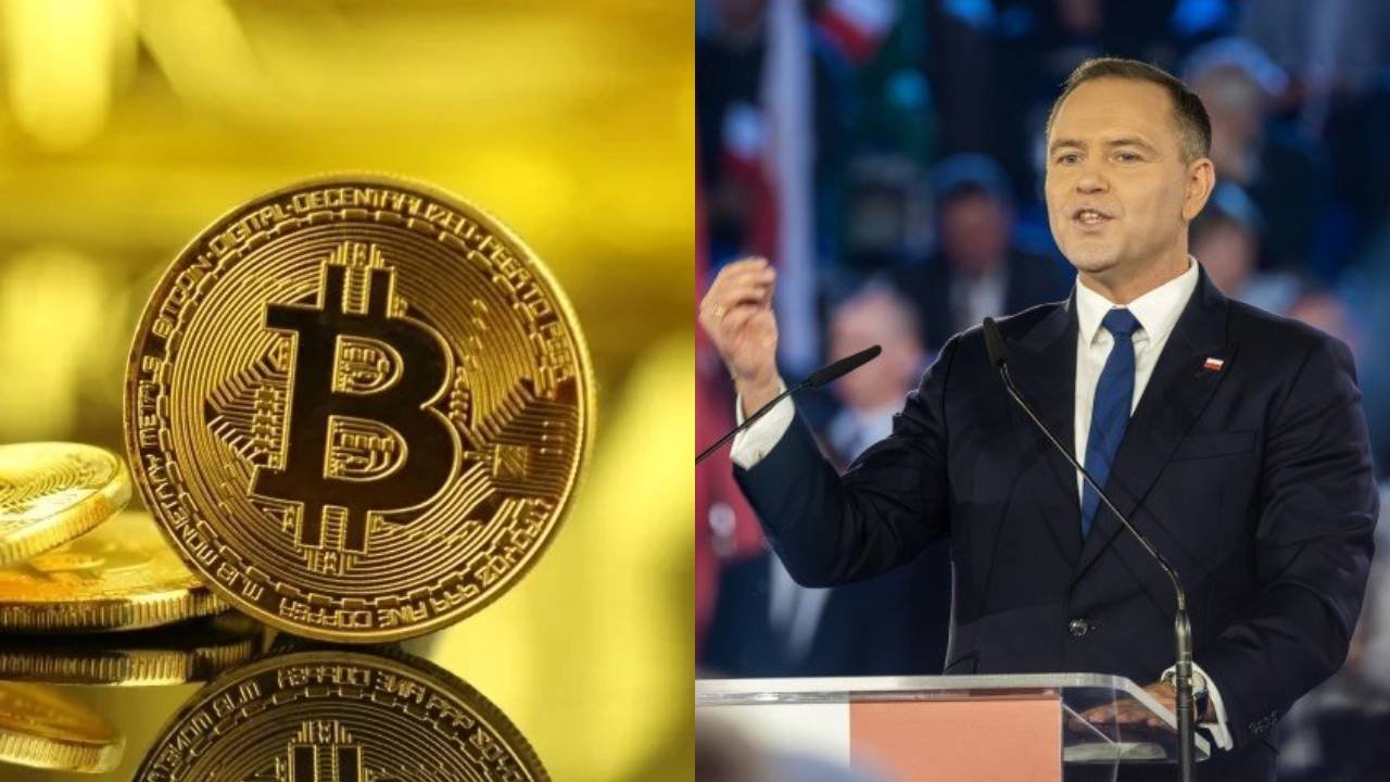 Prezydent Nawrocki podpisał ustawę o kryptowalutach. Obowiązek raportowania każdej transakcji