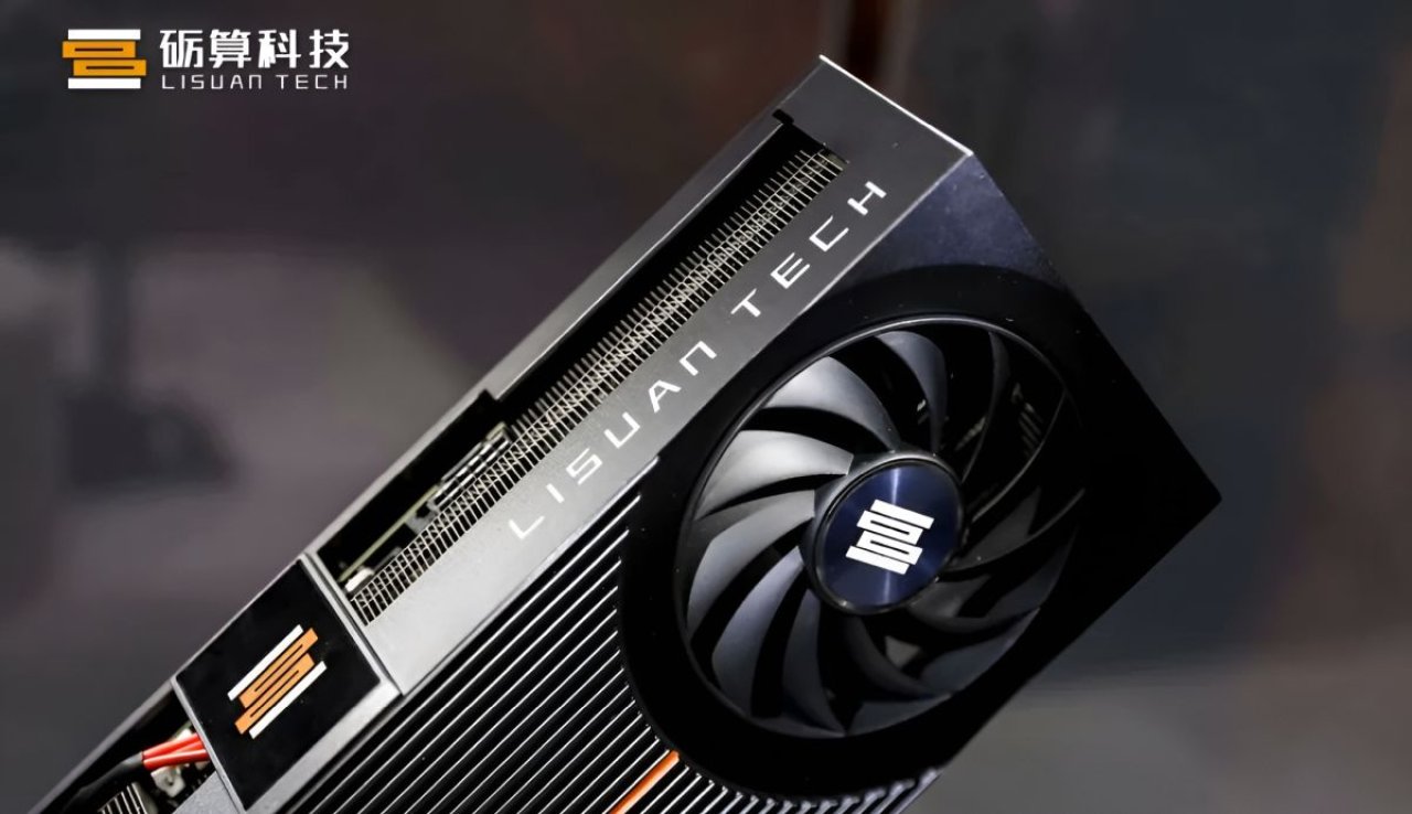 Chiński Lisuan G100 może zagrozić RTX 4060. Nowy gracz na rynku GPU