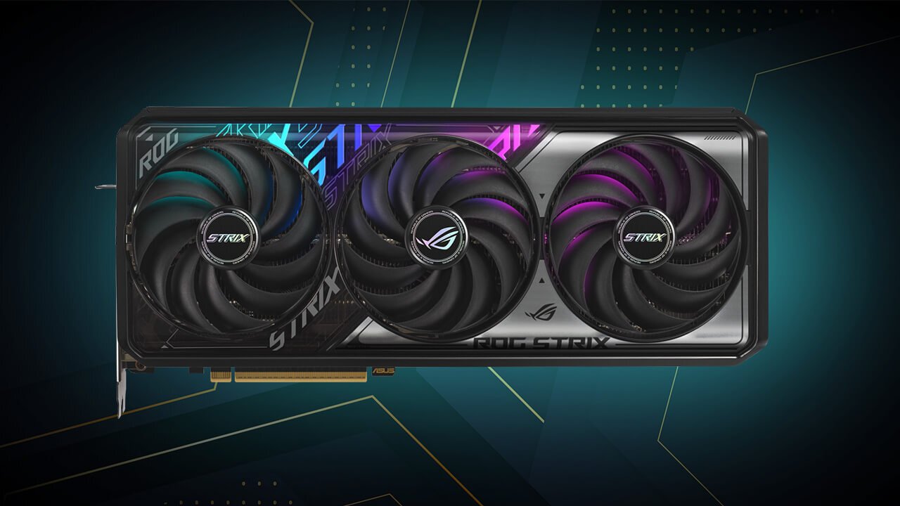 Test ASUS ROG STRIX GeForce RTX 5070 Ti OC. Efektowny wygląd i wysoka wydajność