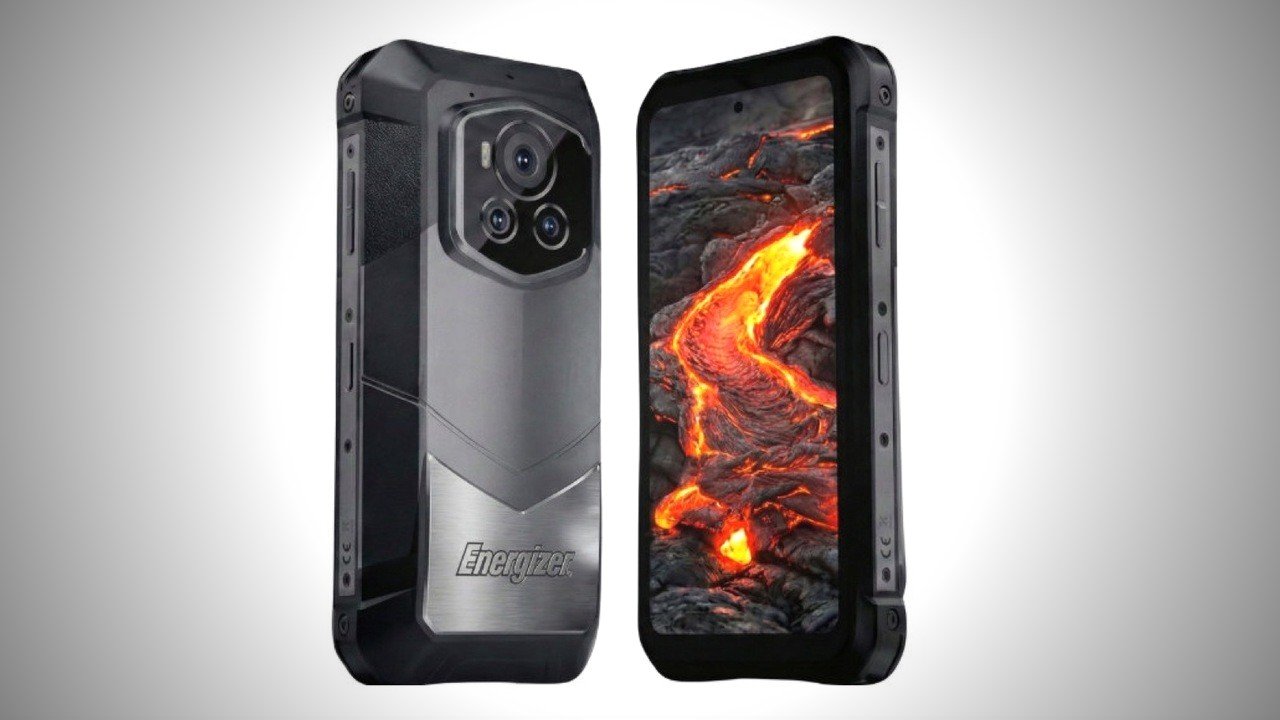 Smartfon z baterią 30 000 mAh. Energizer pokazuje model P30K Apex