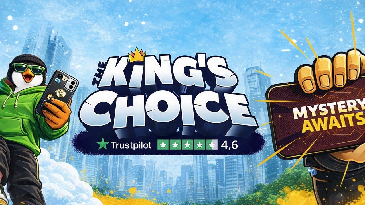 Czas na mądre zakupy - sprawdzamy wiosenne wyprzedaże na Kinguin