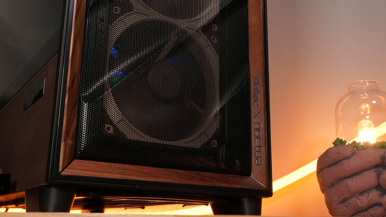 Pozamiatane, absolutny mistrz chłodzenia. Test obudowy Antec Flux Pro Noctua Edition