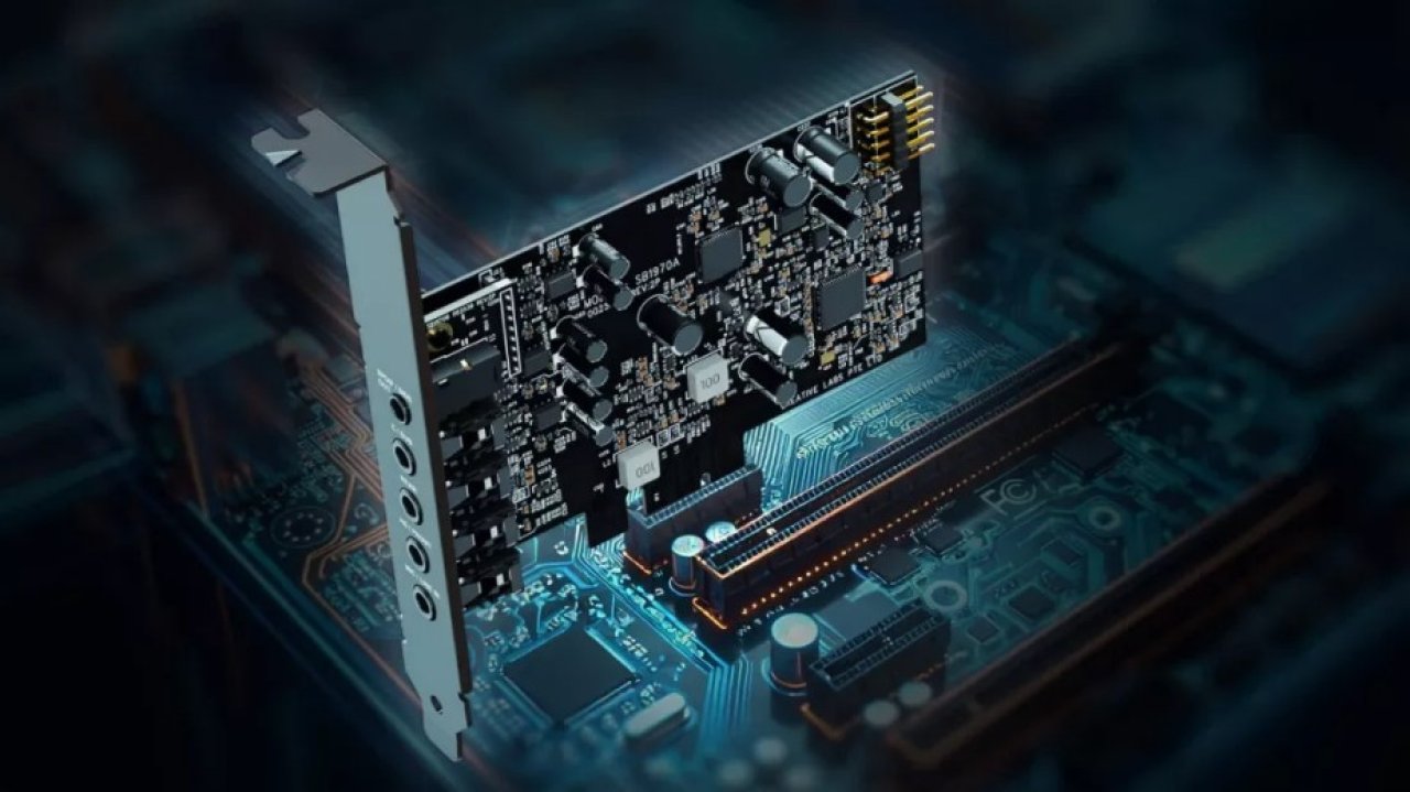 Karty dźwiękowe wróciły? Creative próbuje przekonać, iż warto dopłacić za audio