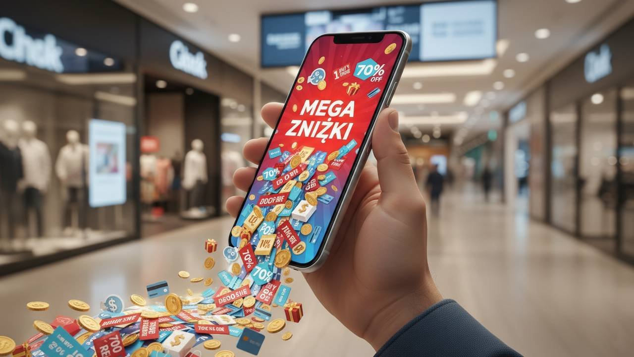 Apki i promocje. Zobacz ile oszczędziłem w ciągu roku