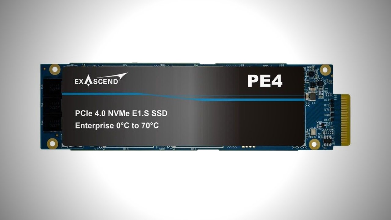 Pierwszy 16 TB dysk SSD M.2 NVMe trafił do sprzedaży, ale cena zwala z nóg