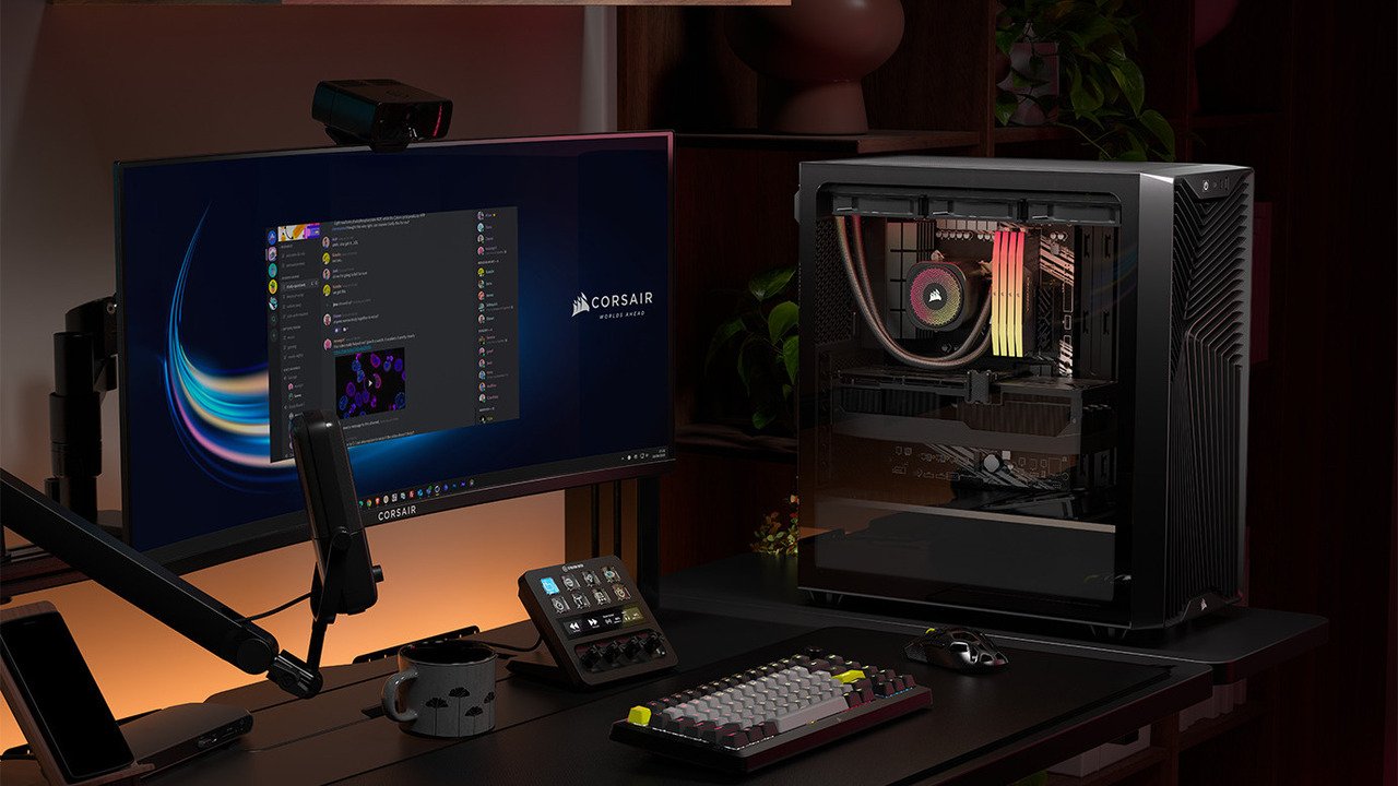 CORSAIR przedstawia obudowę 3200D Mid Tower z technologią Airflow