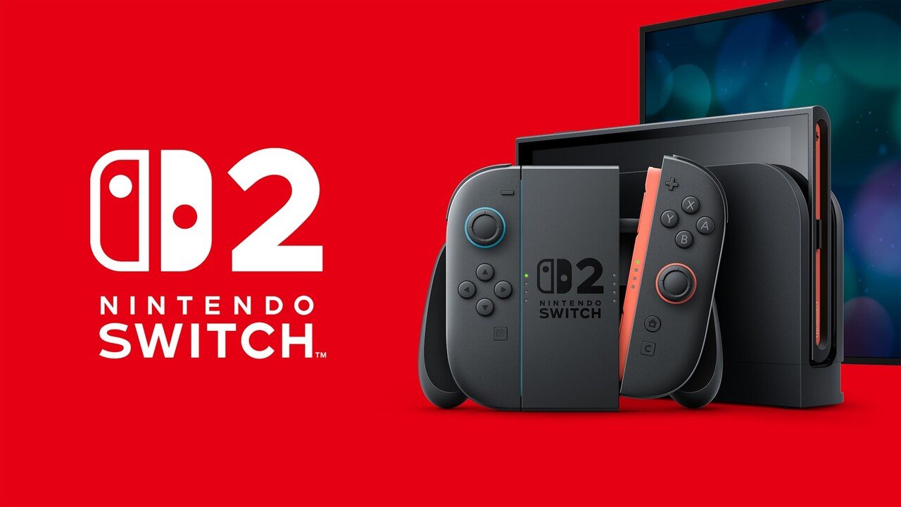 Nintendo zrobi Switch 2 z wymienną baterią. Unia Europejska lepsza