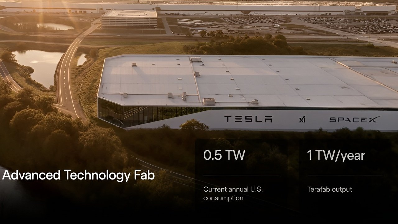 TeraFab Elona Muska. Nowa fabryka chipów ma zmienić cały rynek