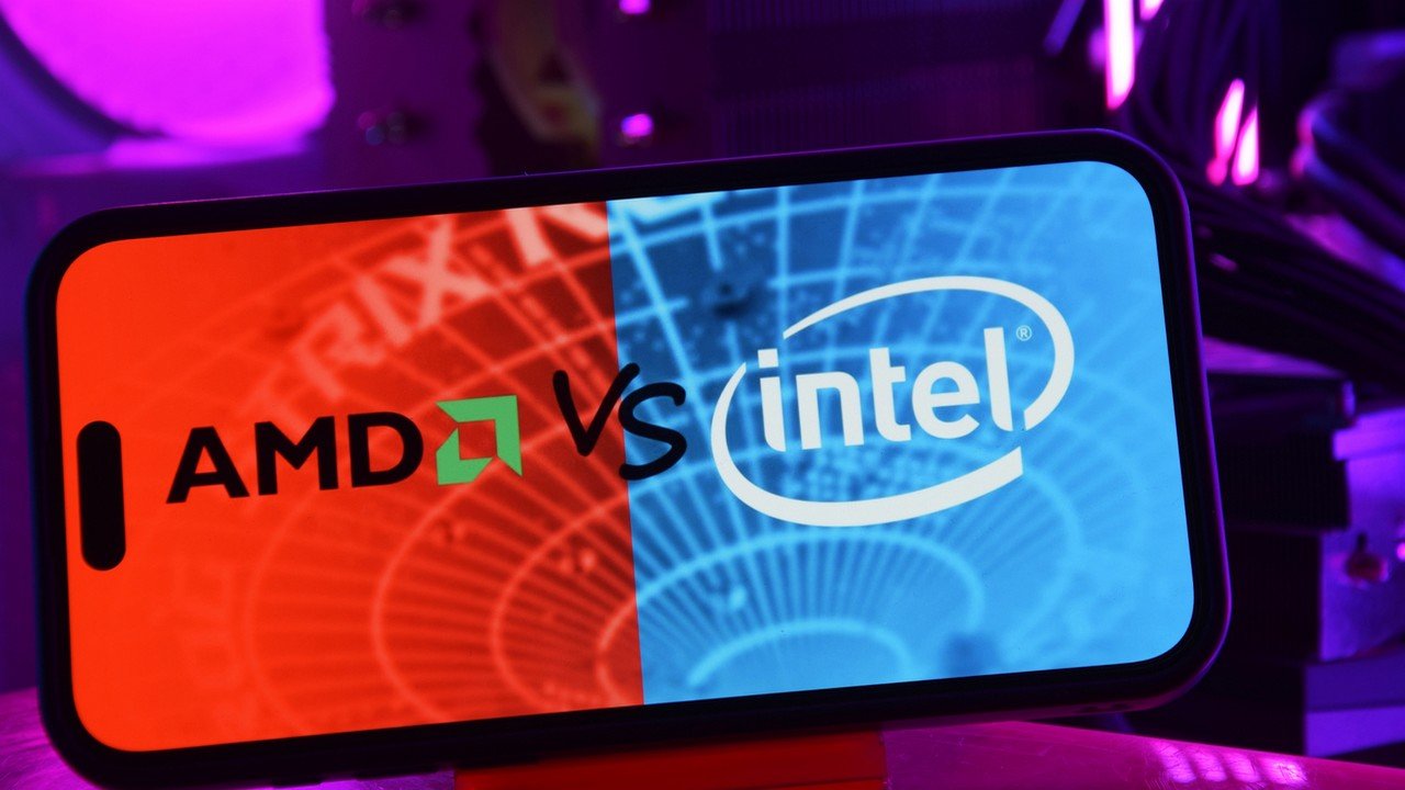 Rynek procesorów 2025-2026/ AMD na fali, Intel szuka równowagi