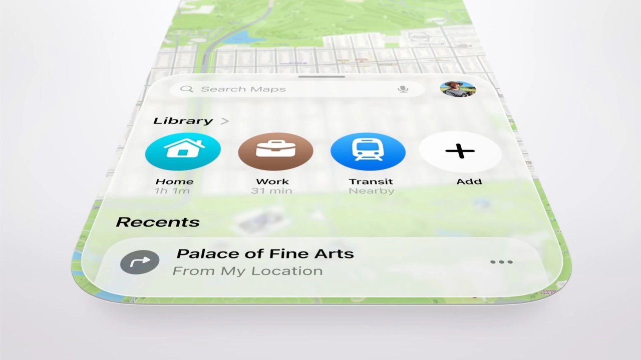 Reklamy w Apple Maps już latem. Firmy zapłacą za lepszą widoczność w wynikach wyszukiwania