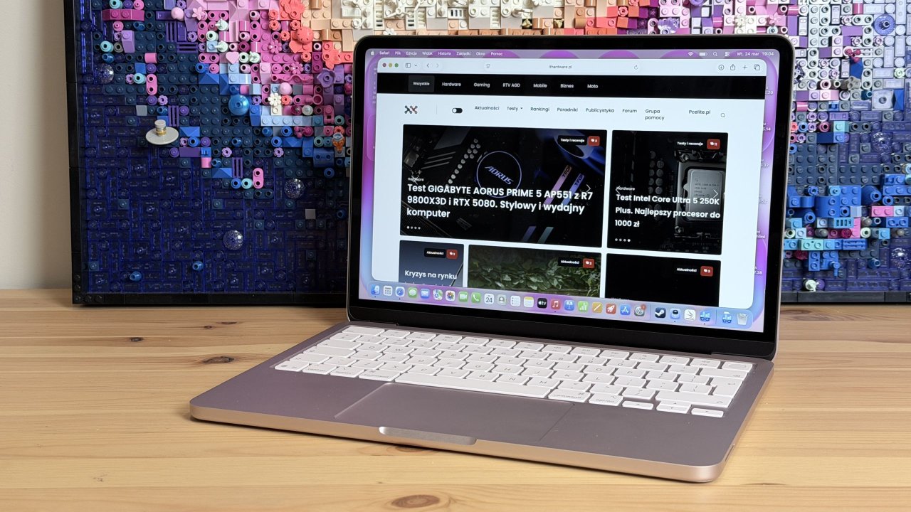 Test Apple MacBook Neo. Oto tani MacBook, na który czekali wszyscy?