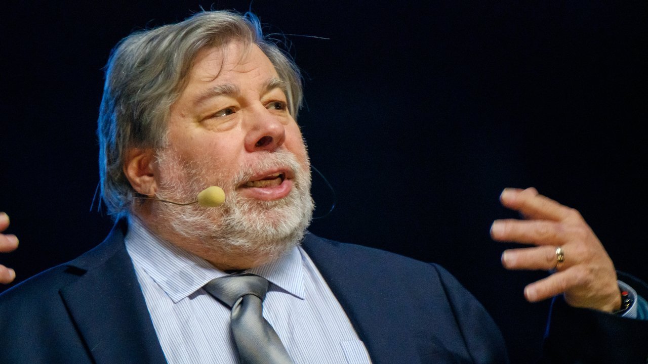 Steve Wozniak ostro o sztucznej inteligencji. Jest rozczarowany i nie wierzy w rewolucję