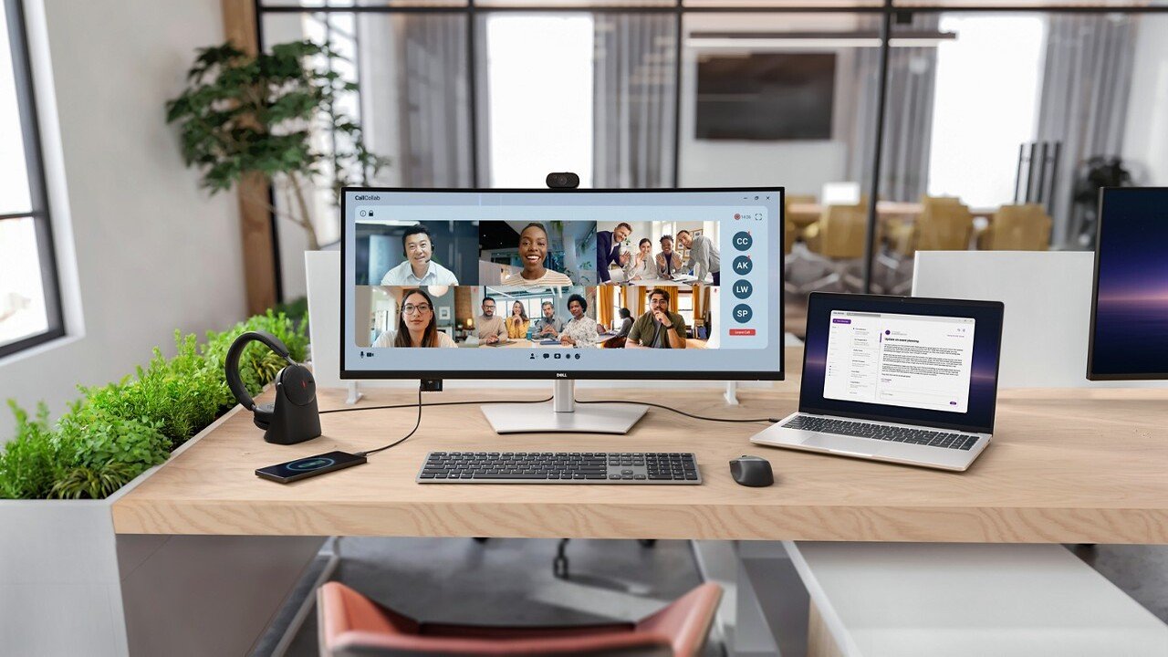 Dell odświeża linię rozwiązań dla biznesu. Nowe laptopy, stacje robocze i monitory Dell Pro