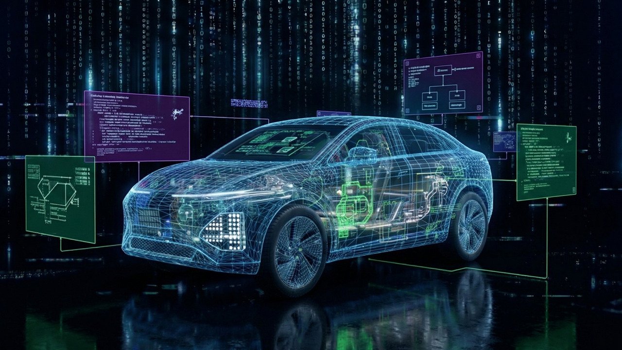 Tak mają wyglądać samochody przyszłości według Google