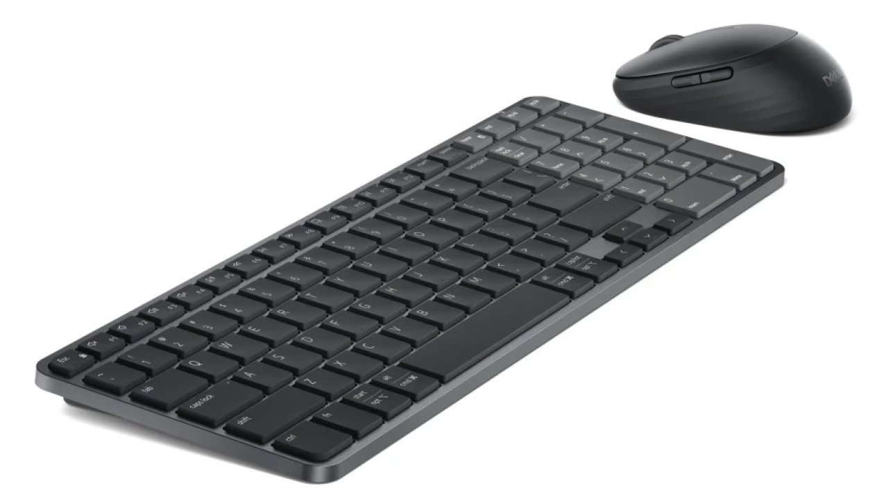 Koniec baterii w myszkach i klawiaturach? 5 sekund ładowania starczy na cały dzień pracy