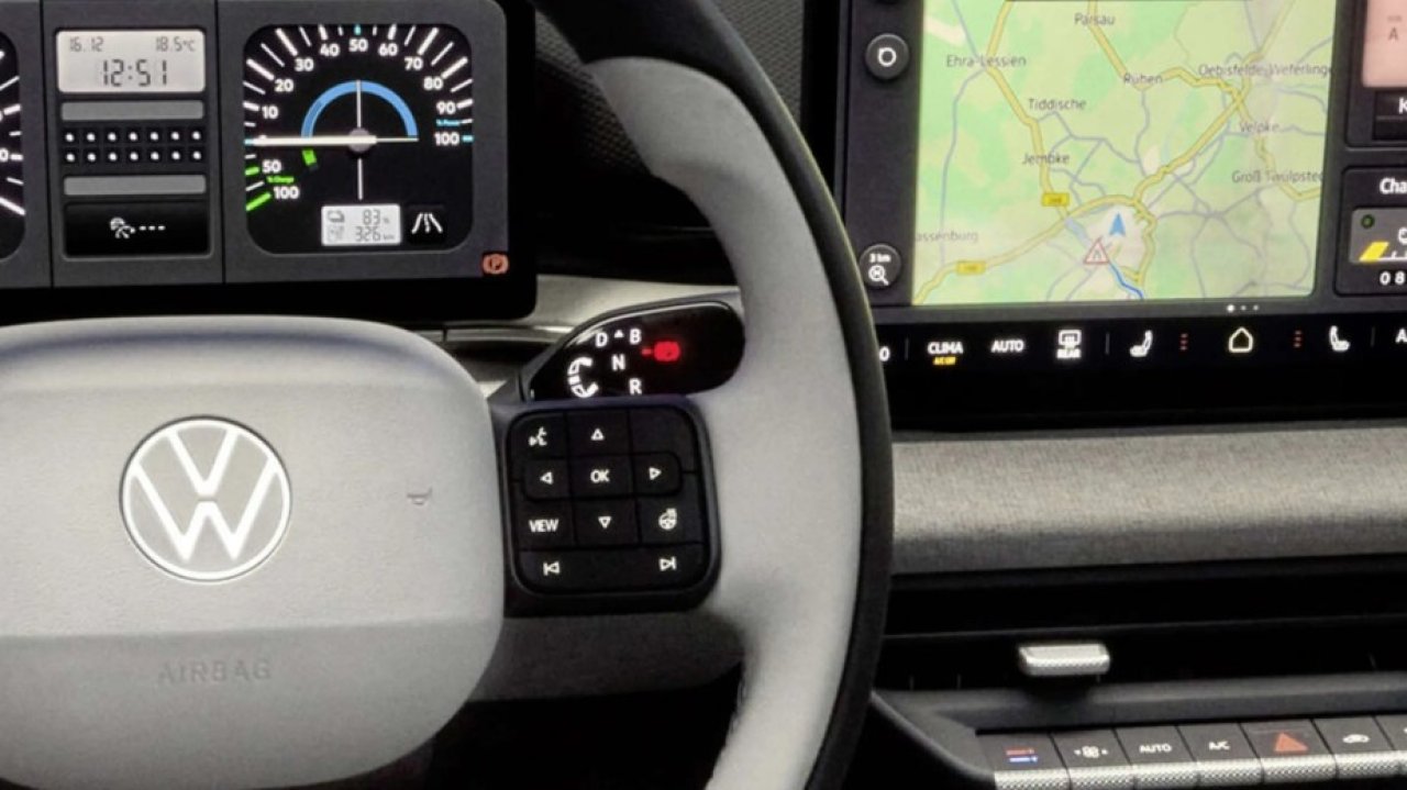 Volkswagen przyznaje się do błędu. Koniec dotykowego koszmaru w samochodach