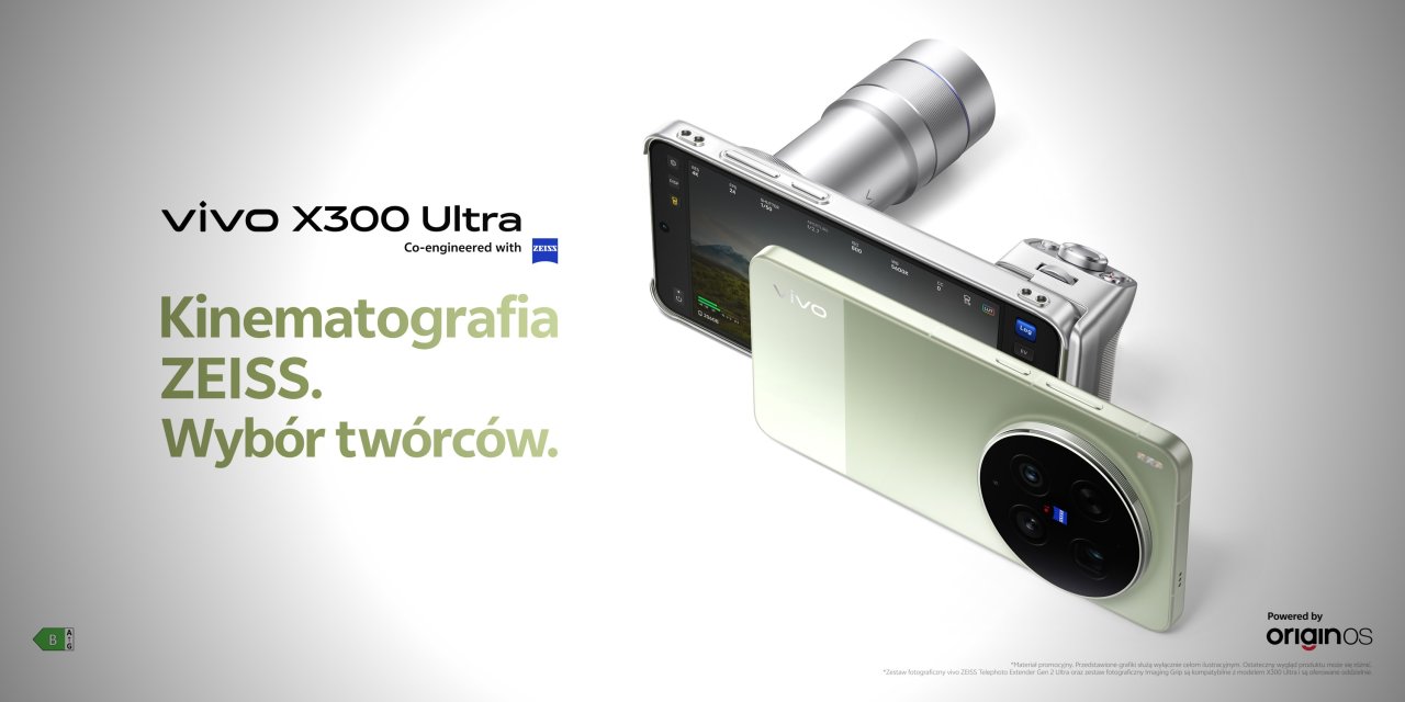 Vivo X300 Ultra zadebiutował i to może być nowy król mobilnej fotografii. Trafi do Polski