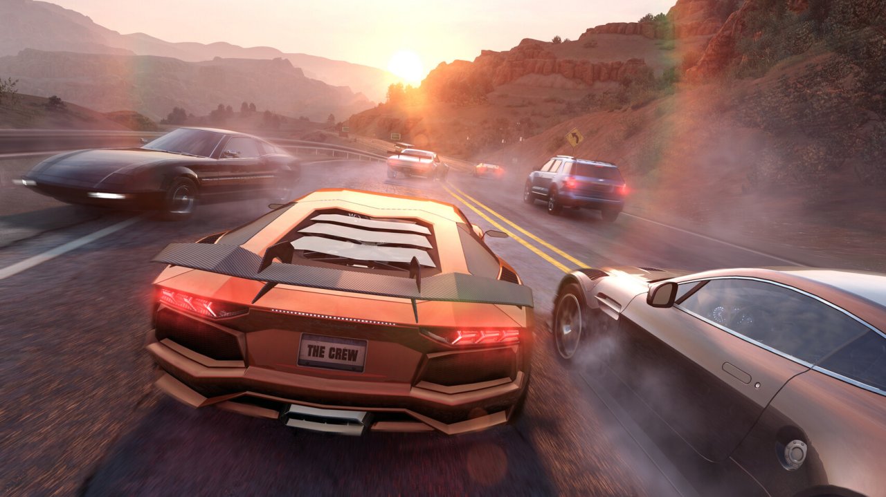 Ubisoft pozwany za The Crew. To bardzo ważna sprawa dla całej branży