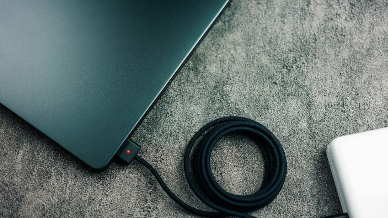 Osoby, które kupiły zasilacz do MacBooka Pro mogą mieć duży problem