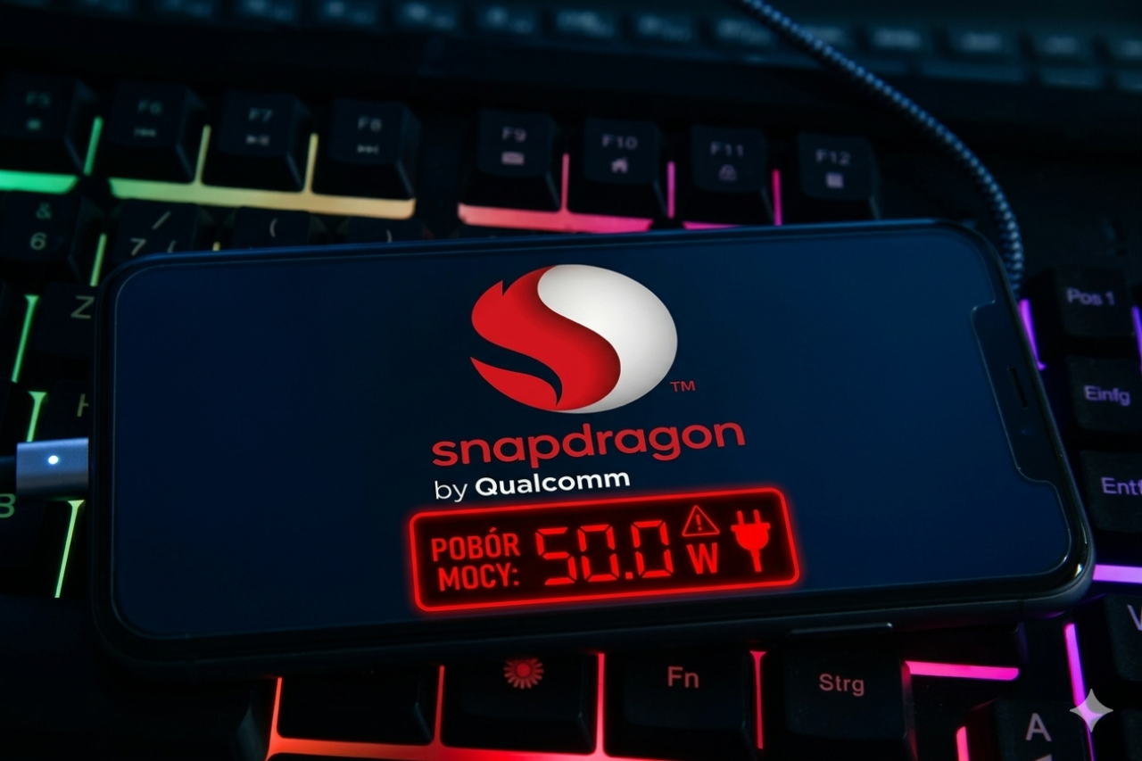 Smartfony uruchamiają gry AAA z PC… jest jednak haczyk