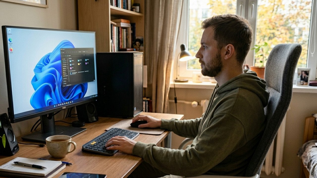 Uruchomił Windowsa 11 na niewspieranym procesorze Intela. Pomogła AI