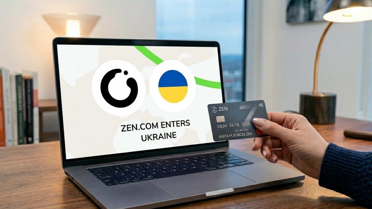 Polski ZEN wchodzi do Ukrainy. Przejmuje PIN Bank