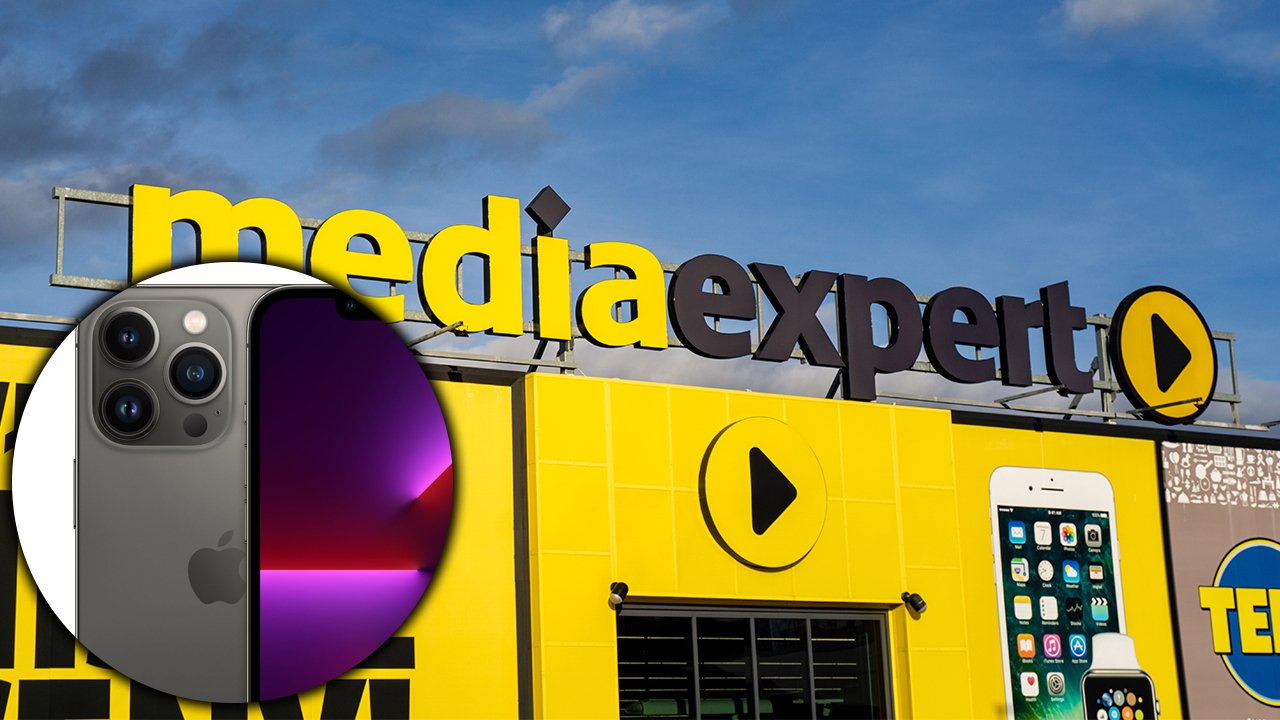IPhone za 2500 zł? To tylko jedna z wielu promocji na telefony w Media Expert