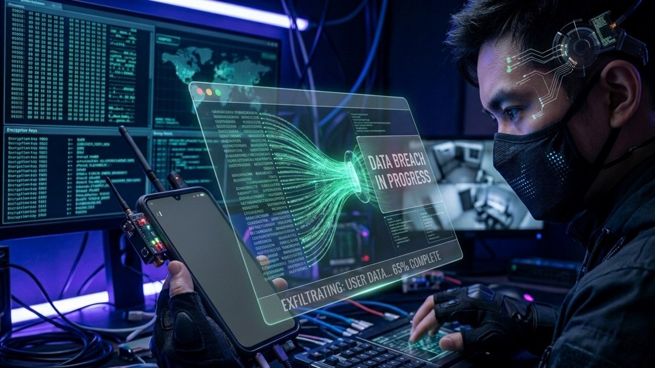 Fałszywe SMS wracają. Oszuści znów próbują wyłudzać dane