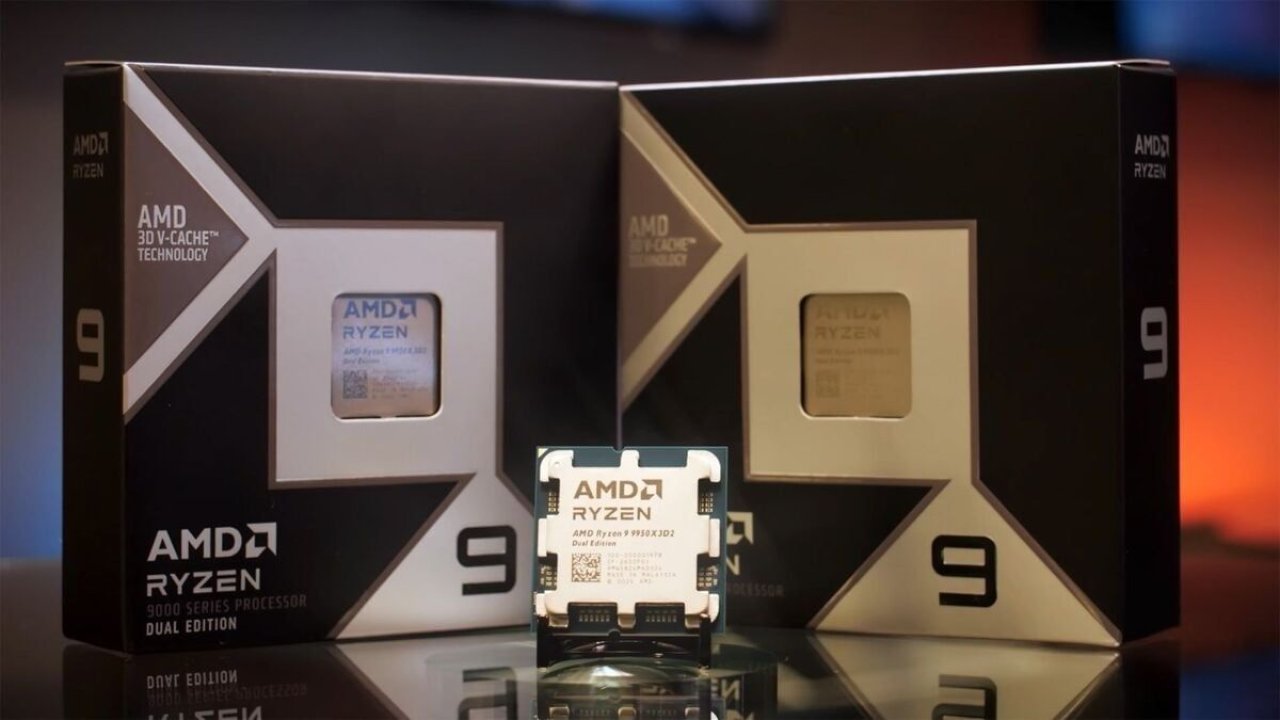 AMD ujawniło oficjalną cenę procesora Ryzen 9 9950X3D2. Gracze mogą sobie odpuścić