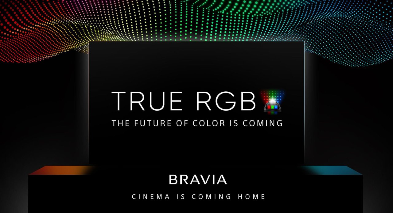 Sony twierdzi, iż pobije OLED. Stawiają wszystko na nowe modele Bravia z True RGB