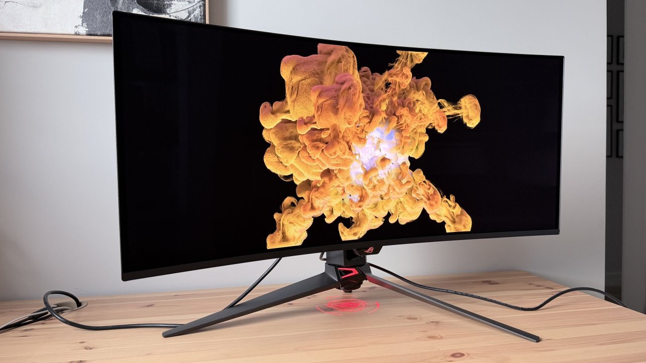Nowy król gamingu? Testujemy monitor ASUS ROG Swift OLED PG34WCDN z najnowszą generacją QD-OLED