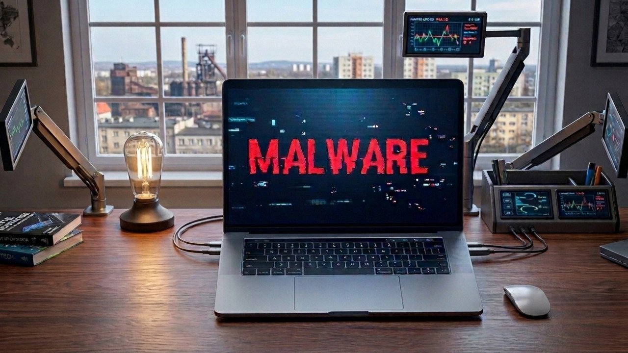 Uważaj na HWMonitor i CPU-Z. Antywirusy ostrzegają przed podejrzanymi plikami