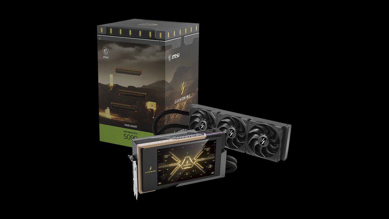 Zniszczył limitowaną kartę RTX 5090 za 5000 dolarów, bo chciał nauczyć się lutować