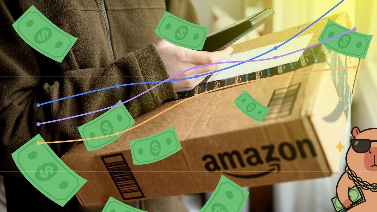 Amazon zwalnia 30 tysięcy ludzi, a prezes? Podwyższa sobie pensję o 30 procent