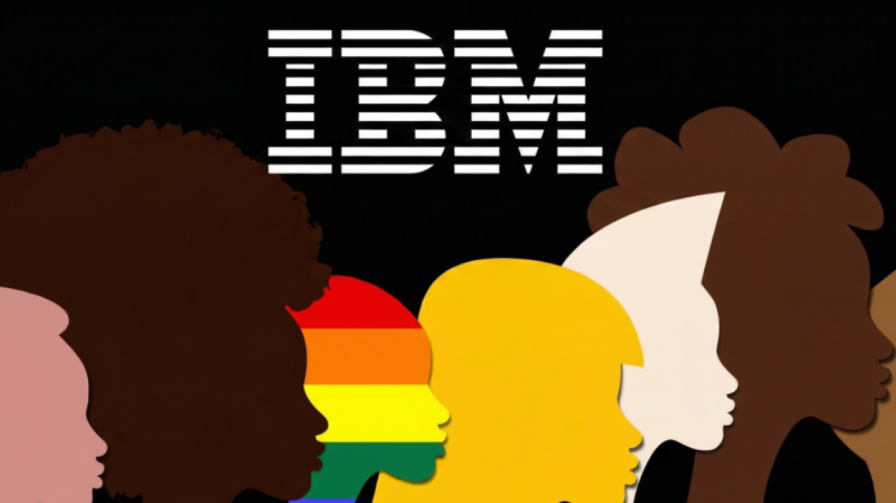 IBM kończy spór za miliony. DEI znika z wielkich firm technologicznych