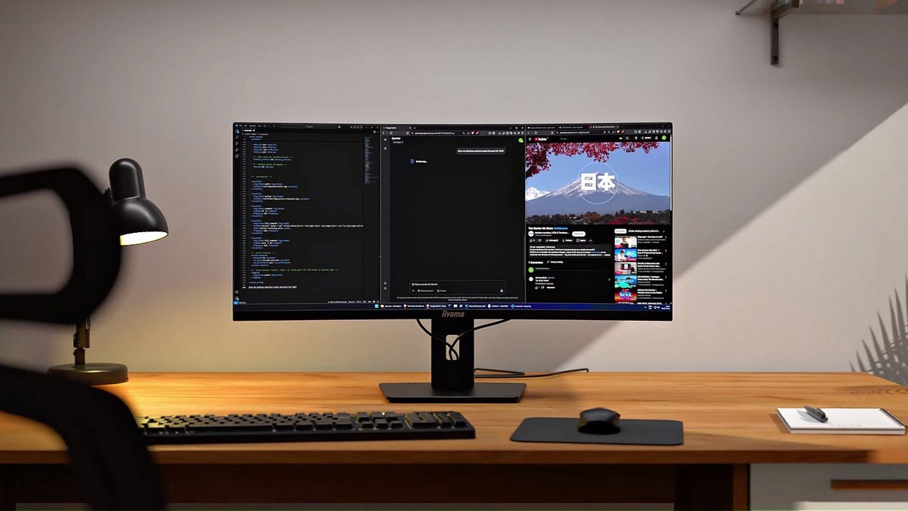 Od Samsunga i LG do Della i iiyamy. Historia polskiego rynku monitorów