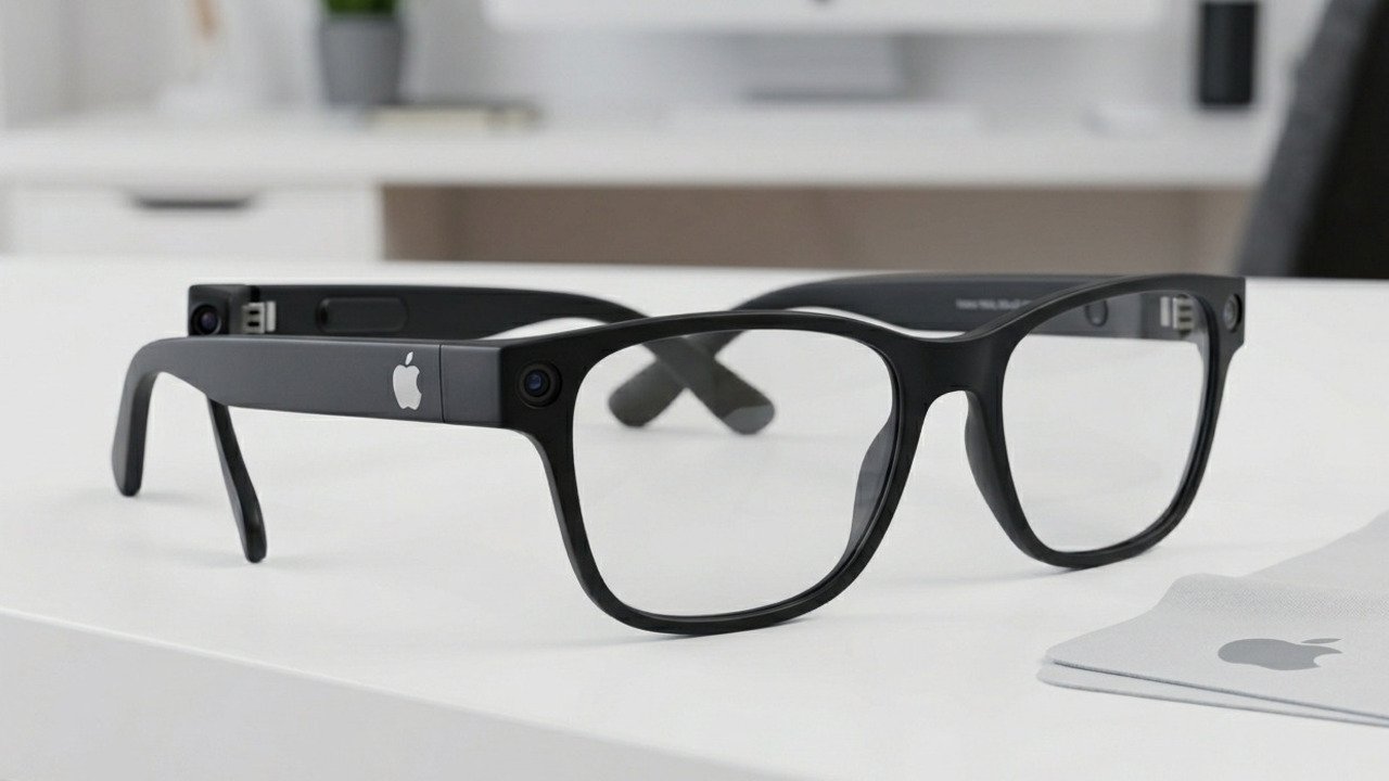 Apple szykuje inteligentne okulary. Premiera już niebawem