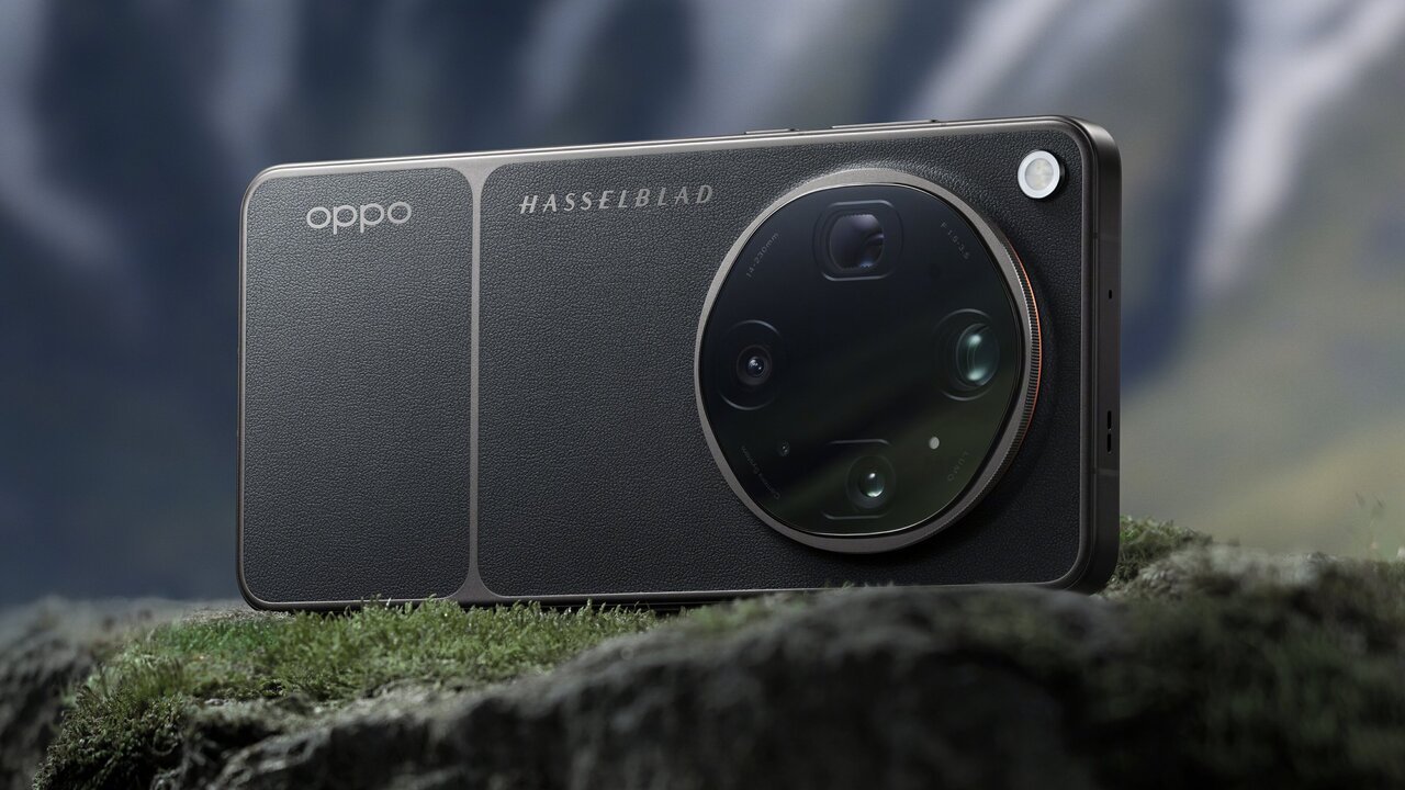 Snapdragon 8 Elite, 1 TB pamięci i nagrywanie 8K. OPPO nie żartuje z flagowcem